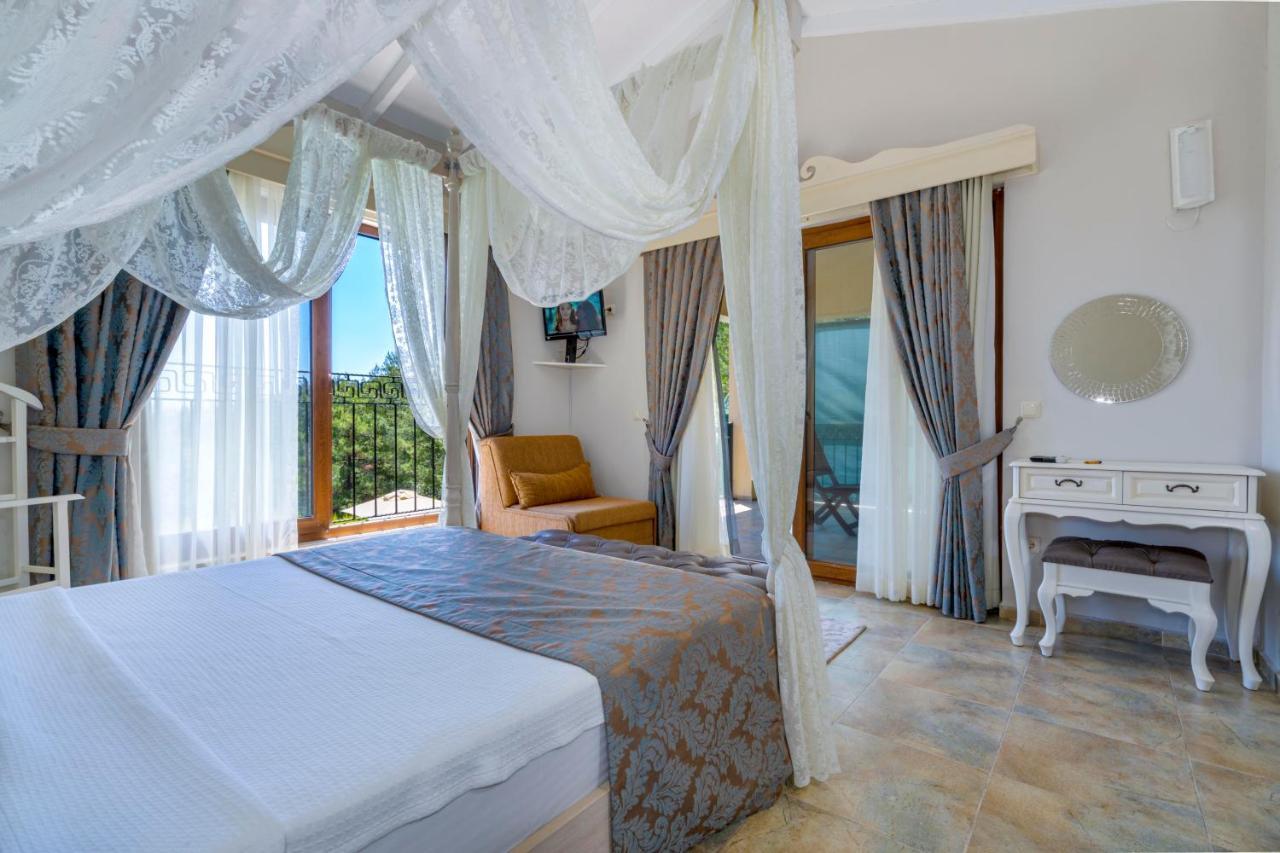 Alya Villa Butik Hotel 图兰克 外观 照片