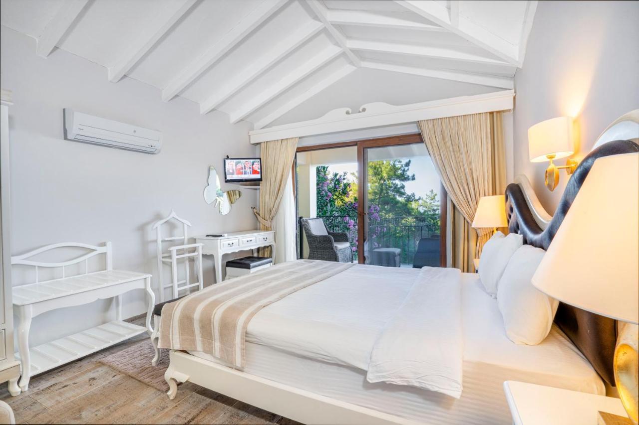 Alya Villa Butik Hotel 图兰克 外观 照片