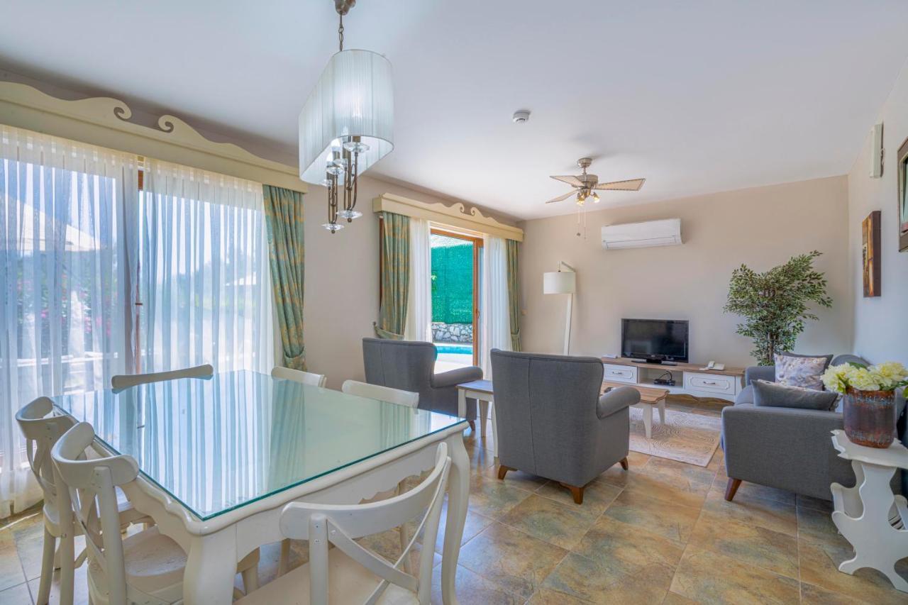 Alya Villa Butik Hotel 图兰克 外观 照片