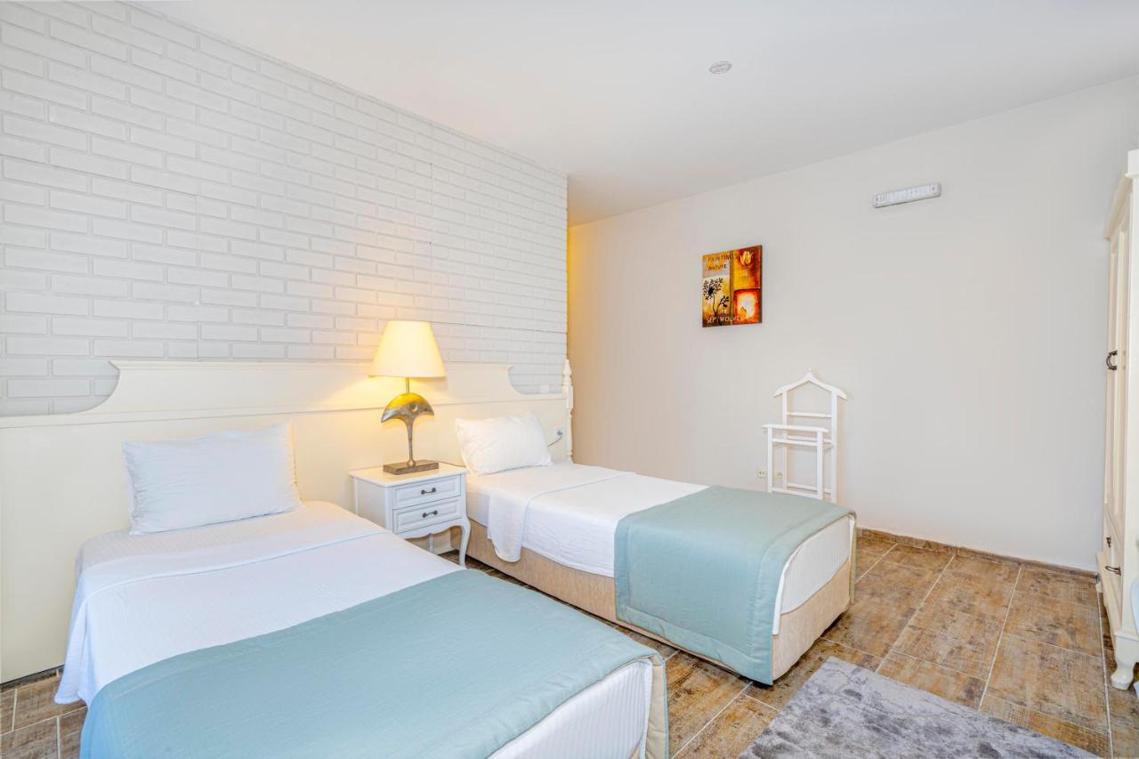 Alya Villa Butik Hotel 图兰克 外观 照片