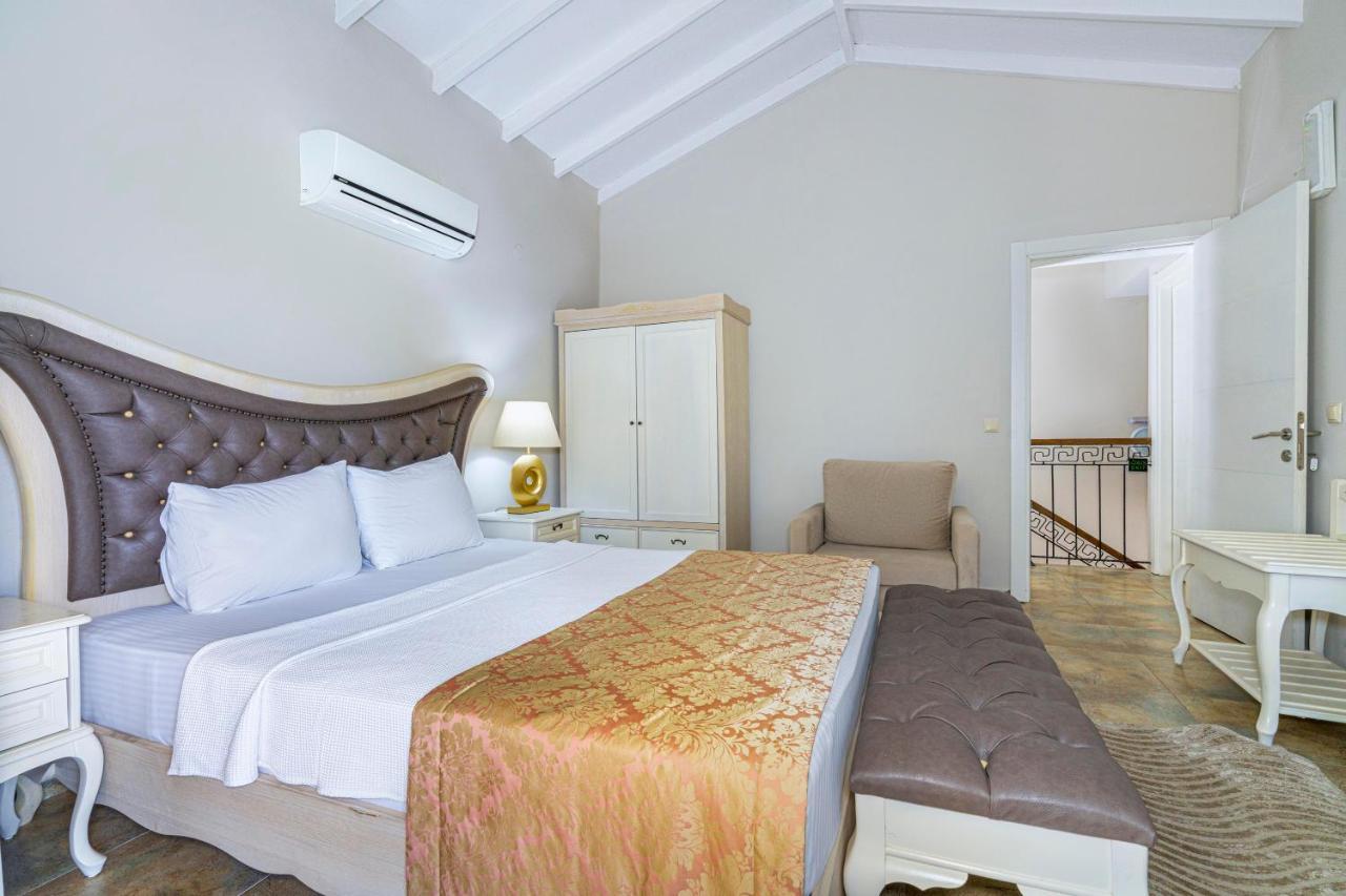 Alya Villa Butik Hotel 图兰克 外观 照片