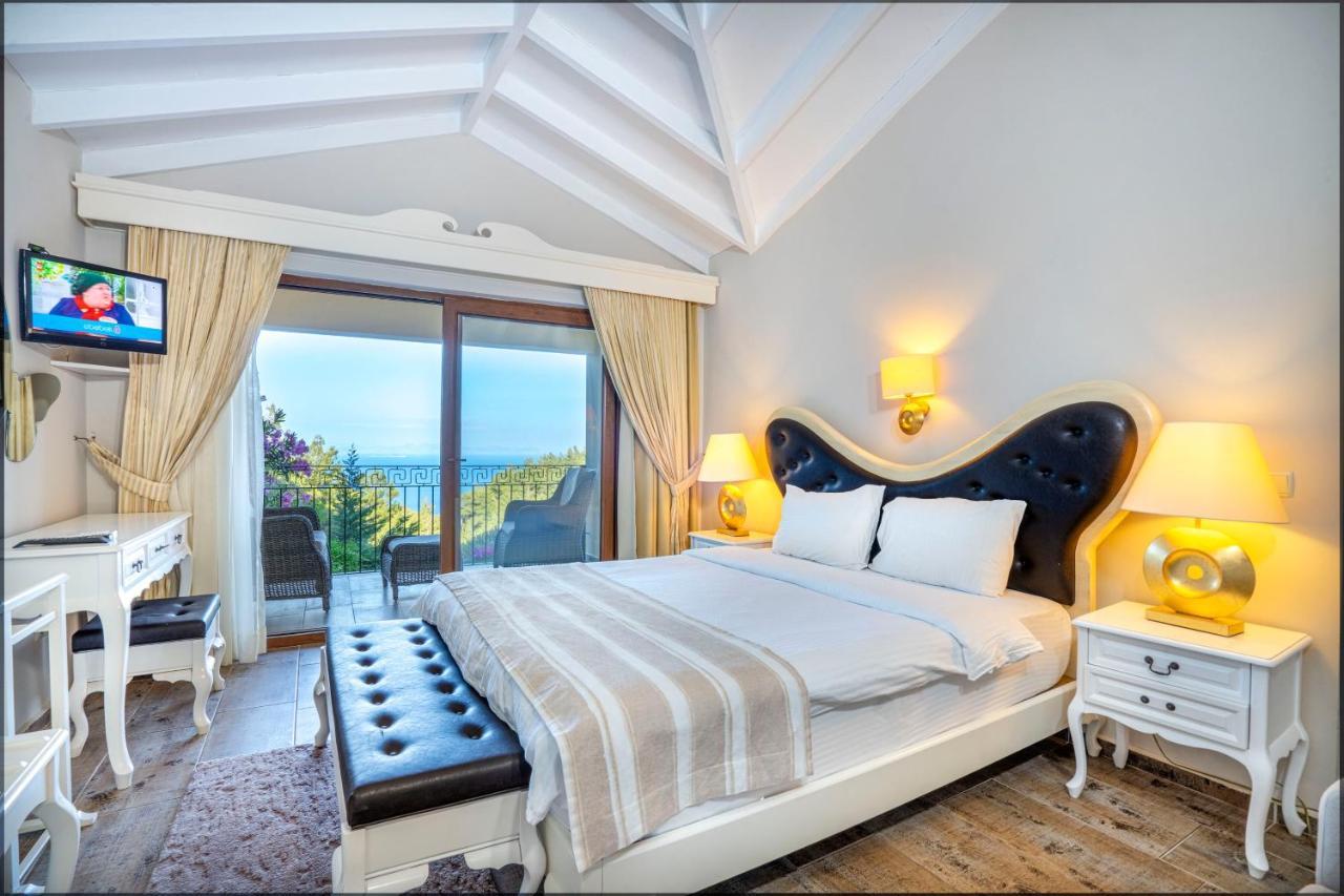 Alya Villa Butik Hotel 图兰克 外观 照片