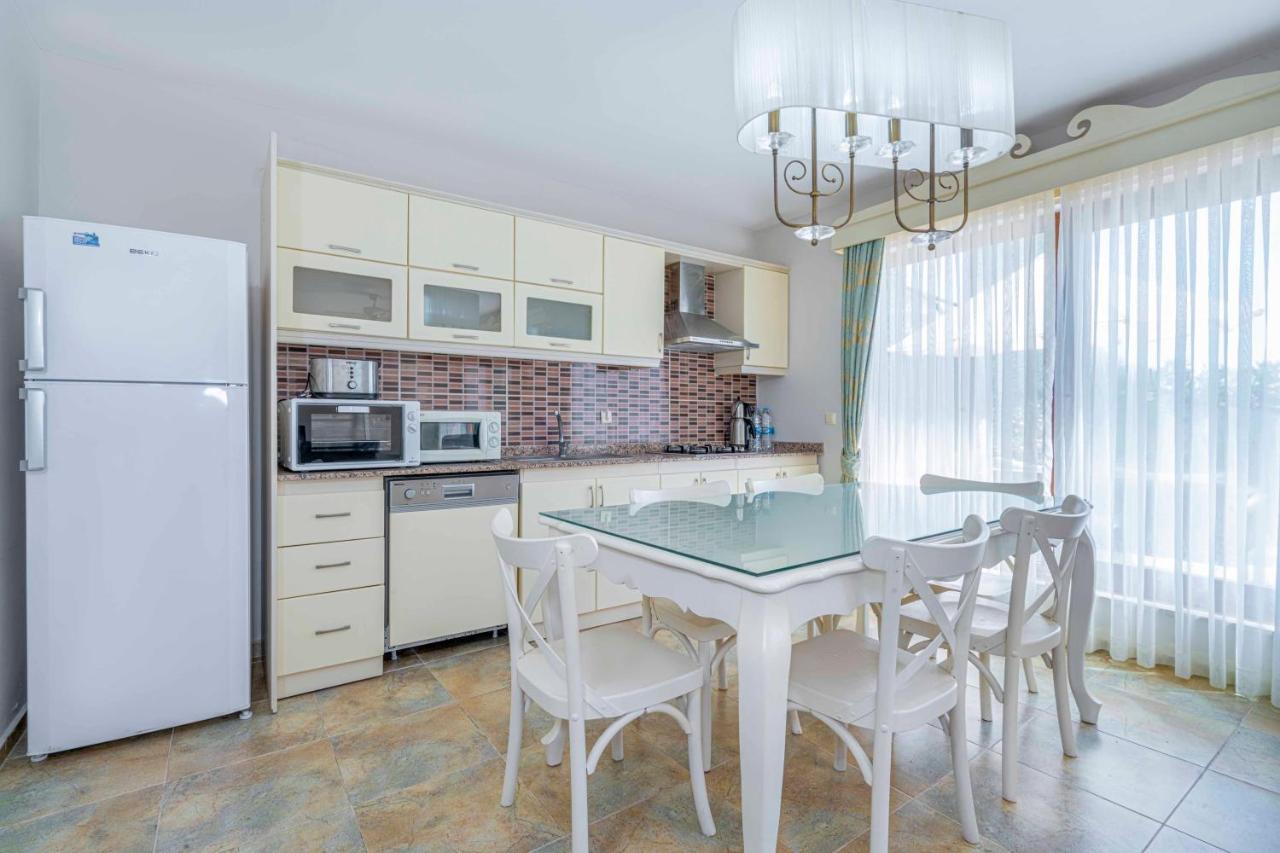 Alya Villa Butik Hotel 图兰克 外观 照片