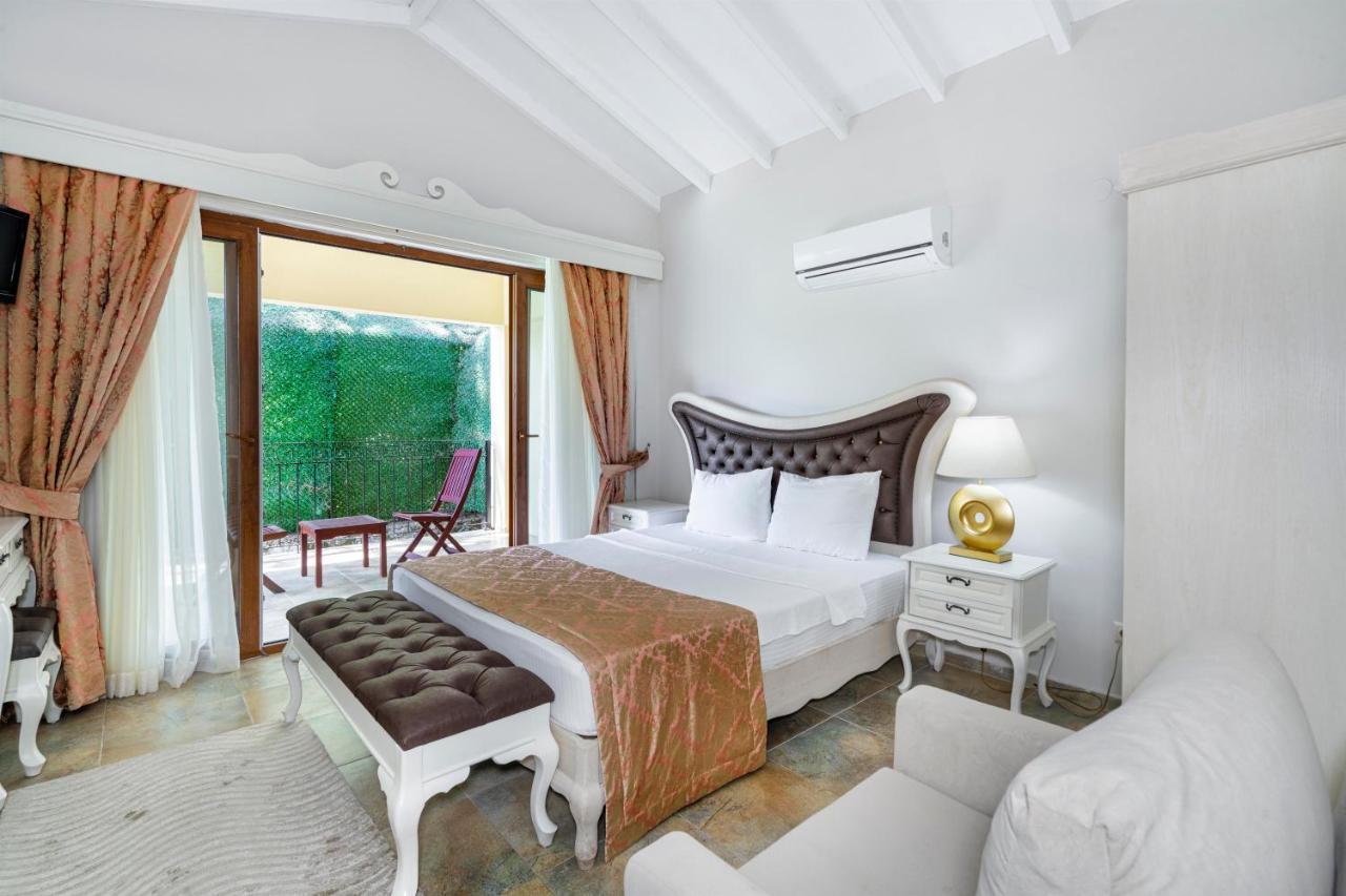 Alya Villa Butik Hotel 图兰克 外观 照片