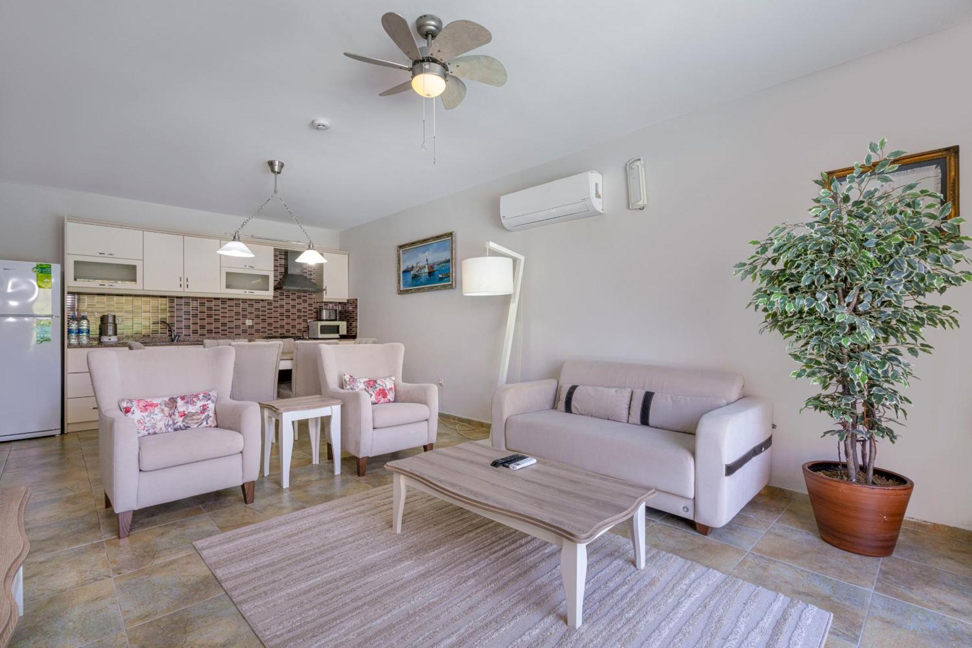 Alya Villa Butik Hotel 图兰克 外观 照片