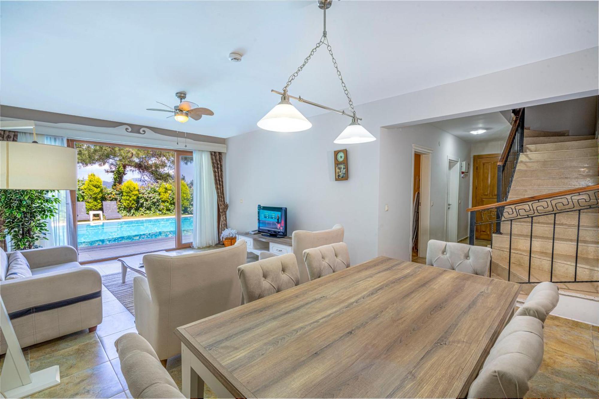 Alya Villa Butik Hotel 图兰克 外观 照片