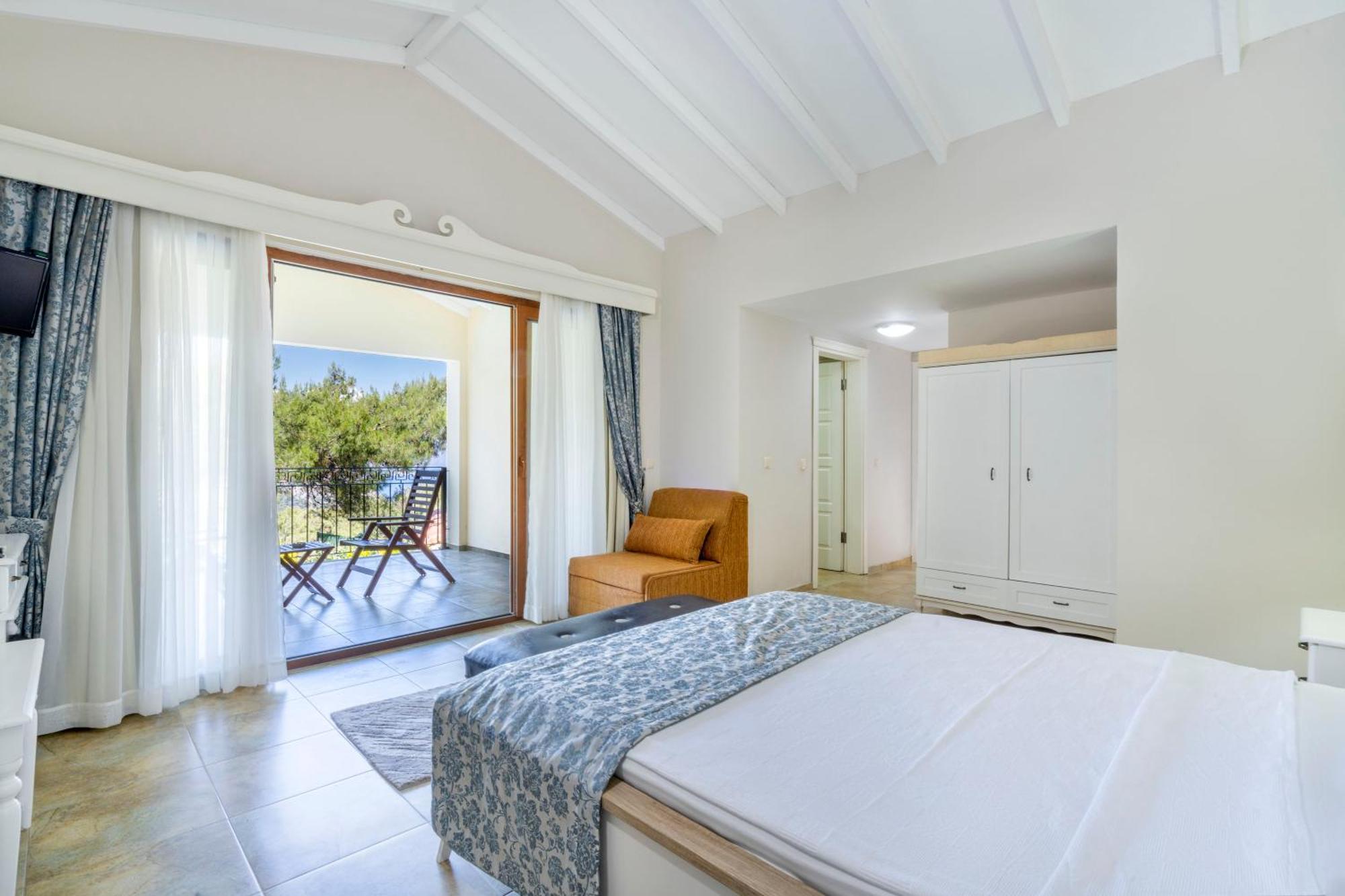 Alya Villa Butik Hotel 图兰克 外观 照片