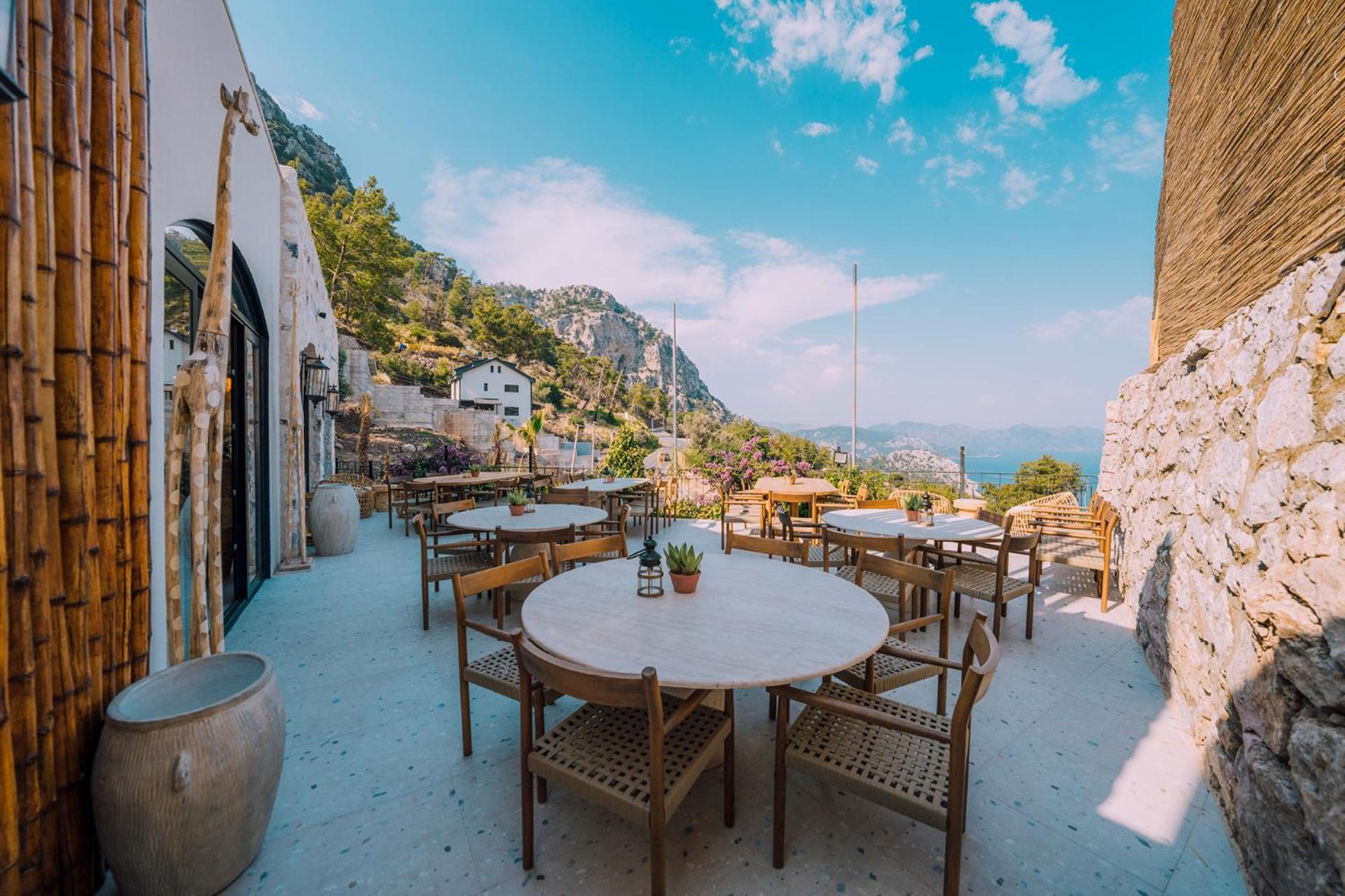 Alya Villa Butik Hotel 图兰克 外观 照片