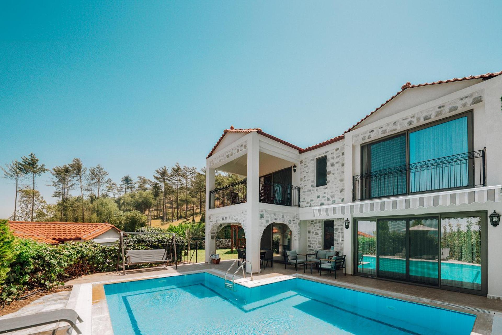 Alya Villa Butik Hotel 图兰克 外观 照片